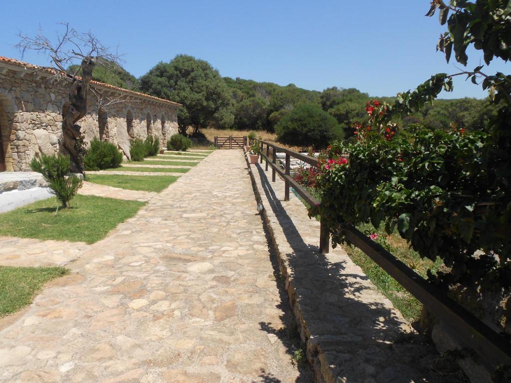 L' Incantu Alojamento de Acomodação e Pequeno-almoço Santa Teresa Gallura